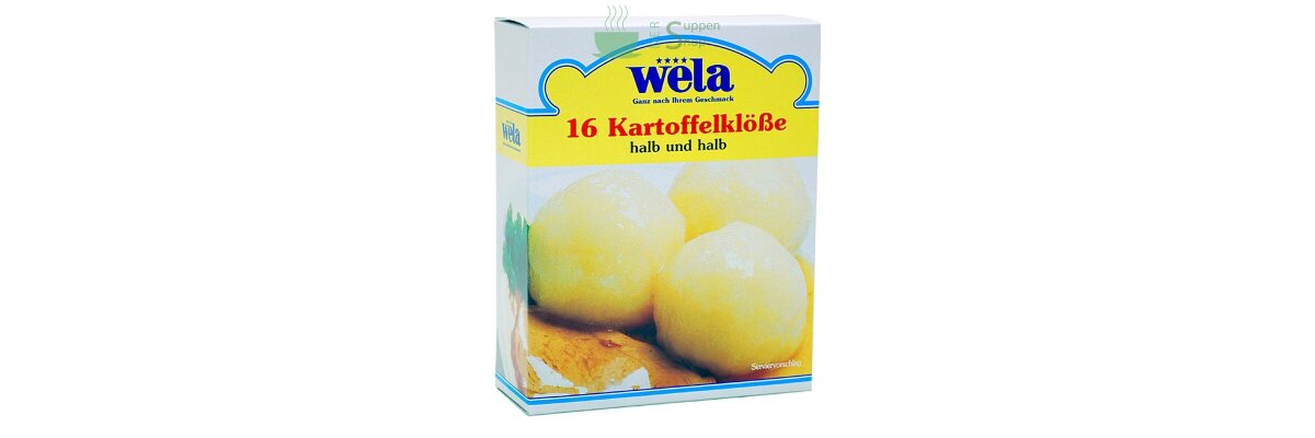 Wela potato dumplings - a side dish that everyone enjoys and pairs well with many dishes. - Wela potato dumplings - a side dish that everyone loves and pairs well with many dishes.