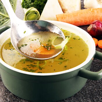 Buy broths and soups from Wela and Tellofix at suppen.shop, your online soup shop