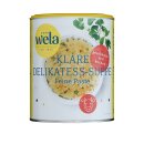 Klare Delikate&szlig;-Suppe 1/1 classic