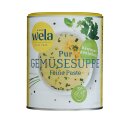 WELA - Vegetable soup Pure paste 1/1