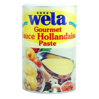 WELA - Hollandaise Sauce Paste 810 g