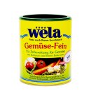 WELA - Vegetable fine for 56 servings with herbs and fine...