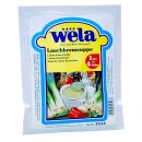 WELA - Cream of leek soup