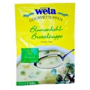 WELA - Blumenkohl-Broccolisuppe mit gefriergetr....