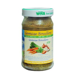 Wela Gemüse Bouillon kaufen im Suppen.Shop zum günstigen Preis