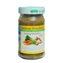 WELA - Vegetable Bouillon Organic Paste 1/2 DE-&Ouml;KO-001