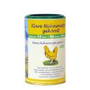 WELA - Clear chicken soup grained12 l organic...