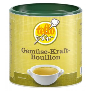 tellofix Gem&uuml;se-Kraft-Bouillon