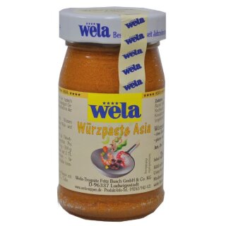 WELA - Seasoning paste \