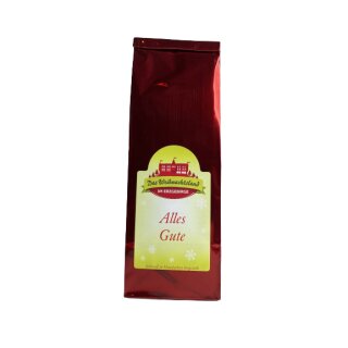 Flavored fruit tea - All the best, 100g