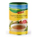 ASAL -Vegetarische klare Suppe o. GV - 280g (=14 l)