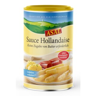 ASAL - Sauce Hollandaise o. GV - 234g (=1,5 l)