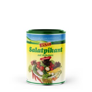 ASAL - Salatpikant - 500g