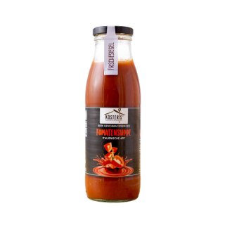 Tomato soup 480ml K&Atilde;&para;sters homemade delicacies