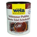 WELA - Schlemmer-Pudding - Feinste Edelschokolade