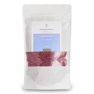 Hibiscus Salt - Salt Bag