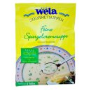 WELA - cream of asparagus soup